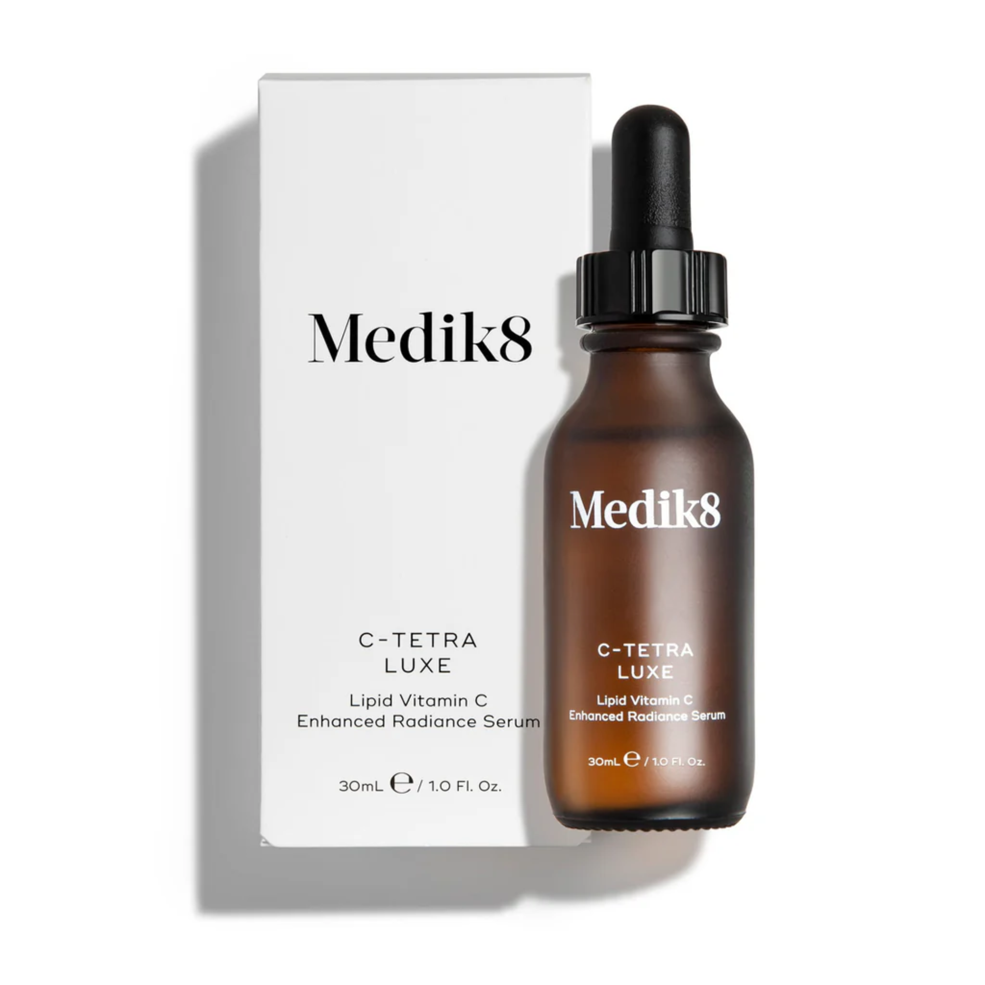 Medik8 C-Tetra Luxe - Face & Neck Serum
