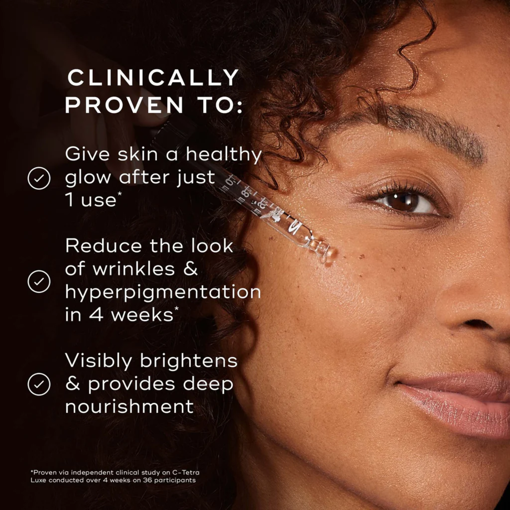 Medik8 C-Tetra Luxe - Face & Neck Serum