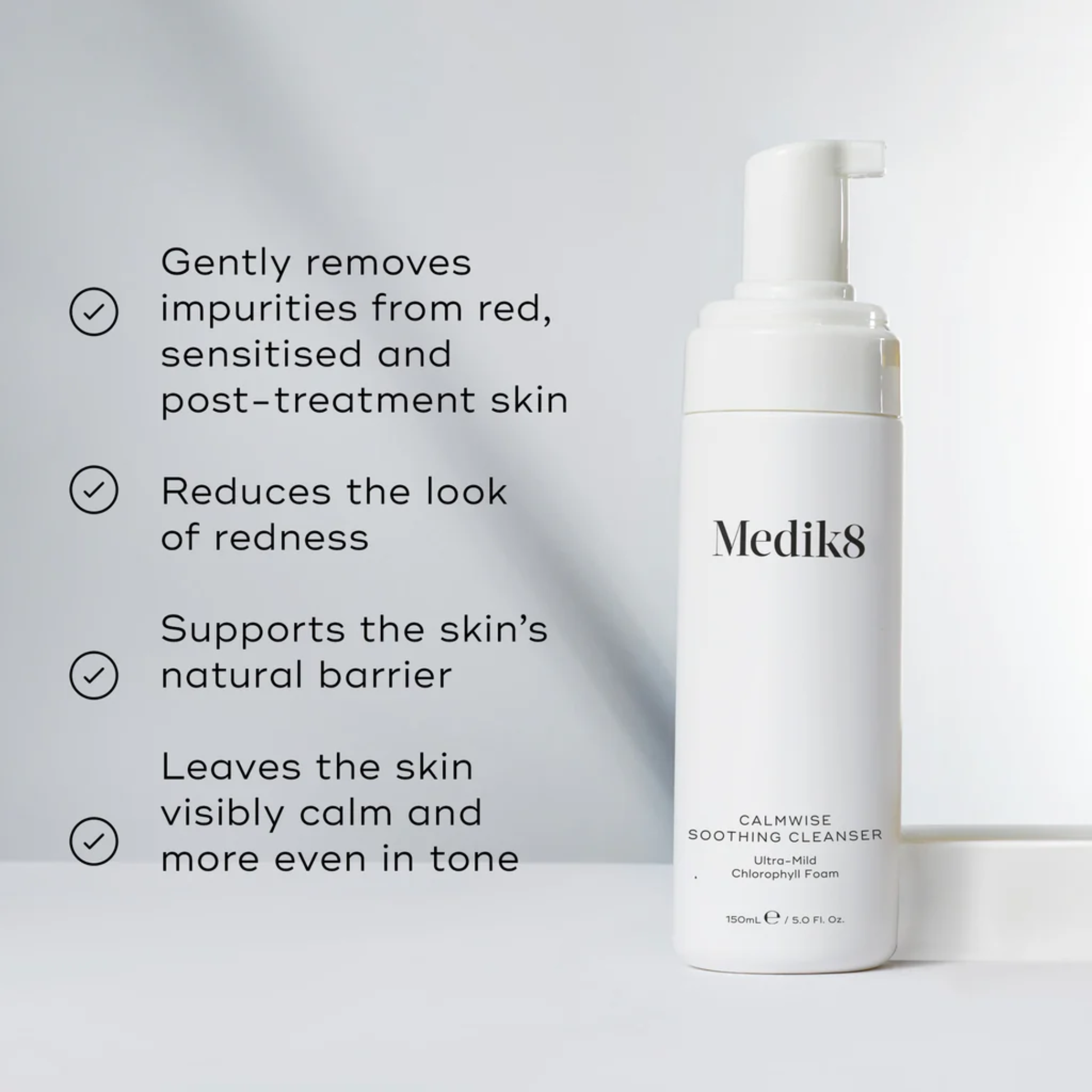 Medik8 Calmwise Cleanser Try Me 40ml