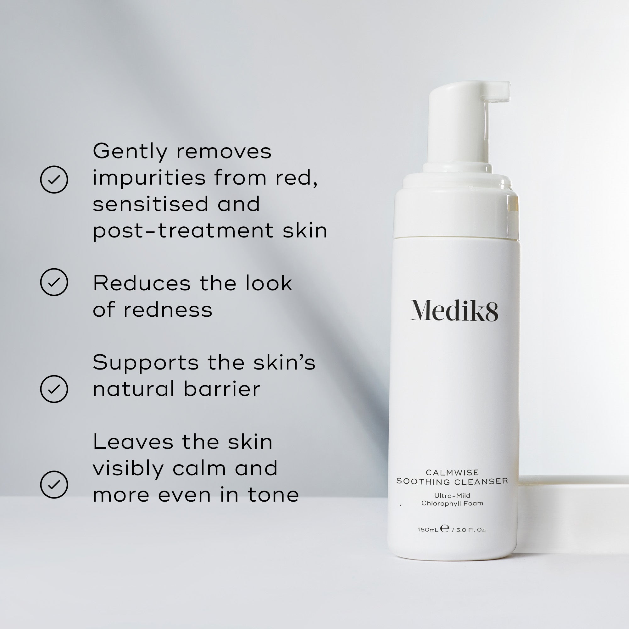 Medik8 Calmwise Cleanser 150ml