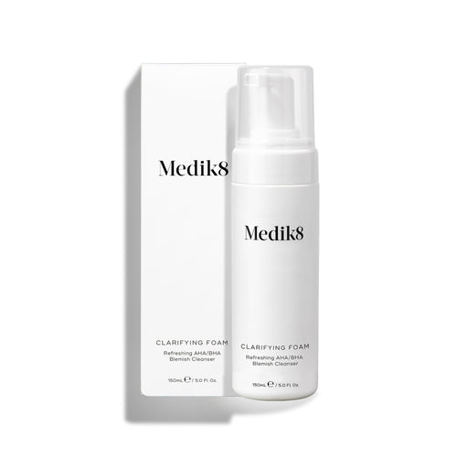 Medik8 Clarifying Foam Try Me 40ml
