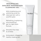 Medik8 Surface Radiance Cleanser 150ml