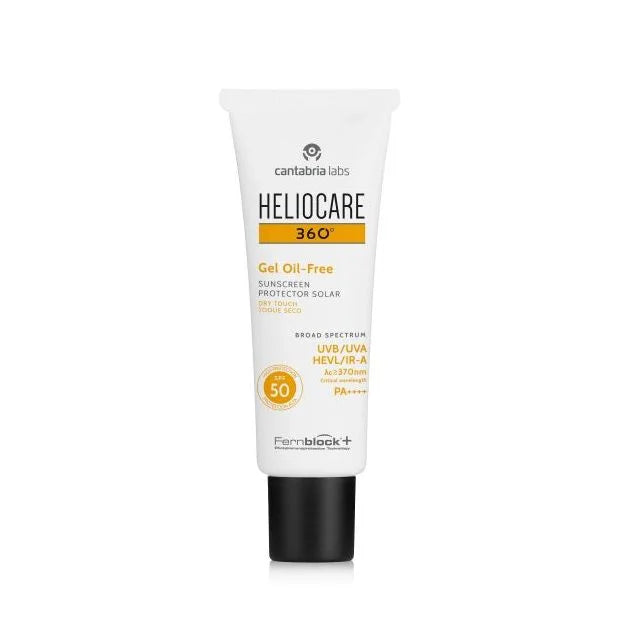 Heliocare Gel - Oil free sun cream