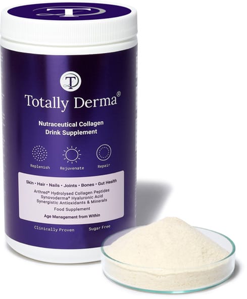 Totally Derma Nutraceutical Collagen